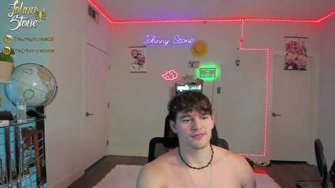 thejohnnystone @ chaturbate on 20250531