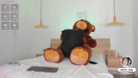 bella__donne @ chaturbate on 20250601