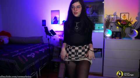 emmachoice @ chaturbate on 20250601