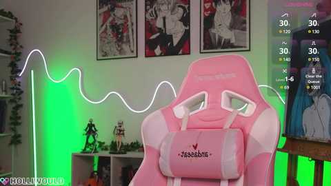 holliwould_ @ chaturbate on 20250601