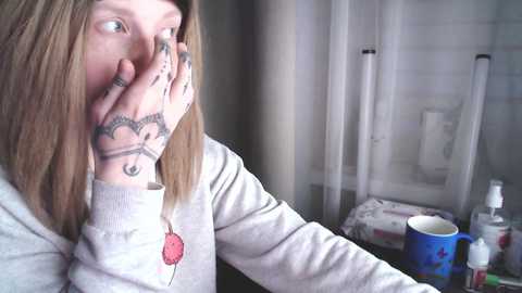 molly_royse @ chaturbate on 20250601