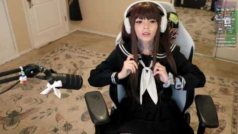 archancel @ chaturbate on 20250602