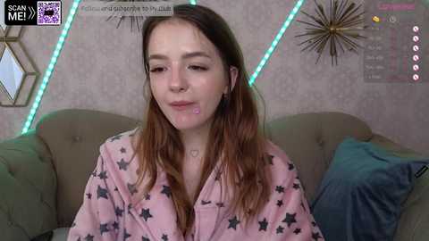 ginger_pie @ chaturbate on 20250602