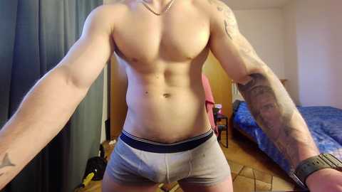 muslejoker @ chaturbate on 20250602