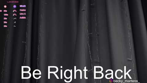 beckymartens @ chaturbate on 20250603