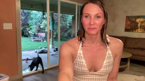 kaileeshy @ chaturbate on 20250603