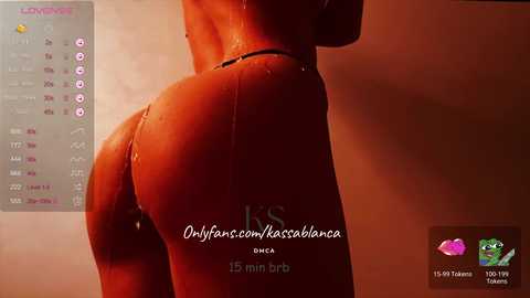 kassablanca_ @ chaturbate on 20250603