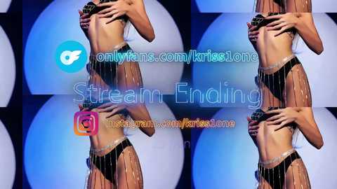 krissone @ chaturbate on 20250603