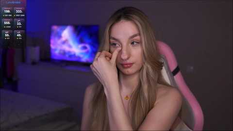 lexystoun @ chaturbate on 20250603