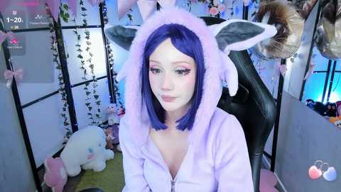 milkycute @ chaturbate on 20250603