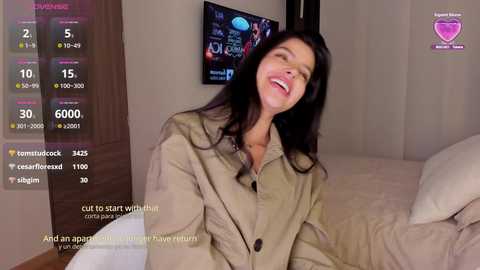 salomee_11 @ chaturbate on 20250603