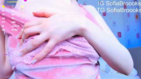 sofiabrookss @ chaturbate on 20250603