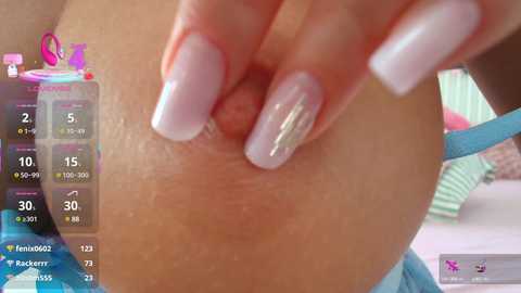 _parishill @ chaturbate on 20250604