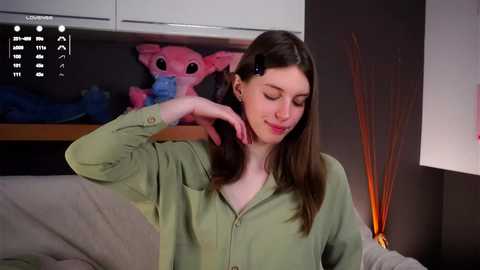 aislyfarran @ chaturbate on 20250604