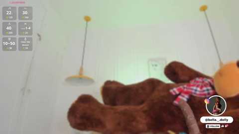 bella__donne @ chaturbate on 20250604