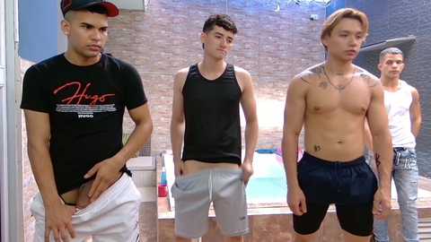 boysgang_sex @ chaturbate on 20250604