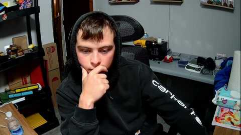 kentuckydrake @ chaturbate on 20250604