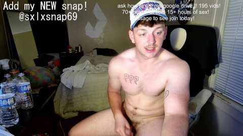 sexylax69 @ chaturbate on 20250604