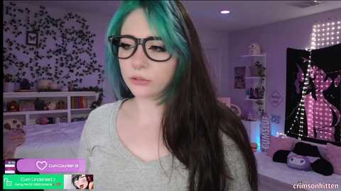 crimsonkitten @ chaturbate on 20250605