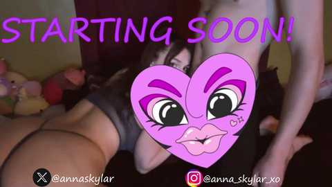 kodustarr @ chaturbate on 20250605