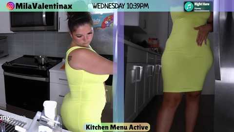 milavalentinax @ chaturbate on 20250605