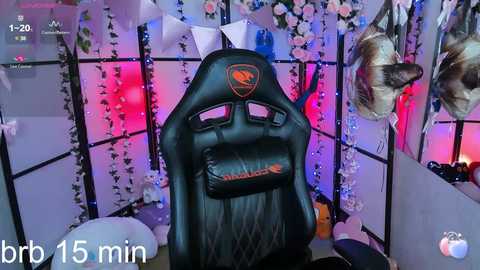 milkycute @ chaturbate on 20250605