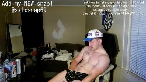 sexylax69 @ chaturbate on 20250605