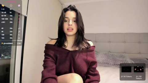 yourfreakygirl @ chaturbate on 20250605
