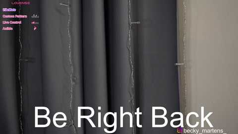 beckymartens @ chaturbate on 20250606