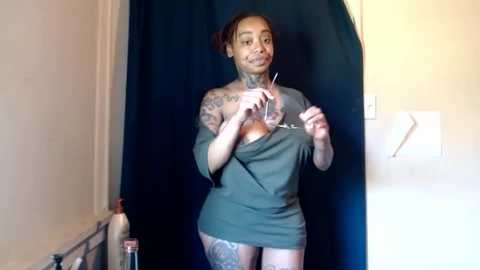 creamyexotica @ chaturbate on 20250606