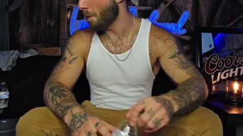 lancehardwood222 @ chaturbate on 20250606