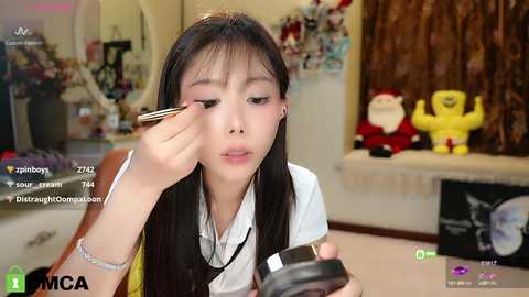 luna_liu520 @ chaturbate on 20250606