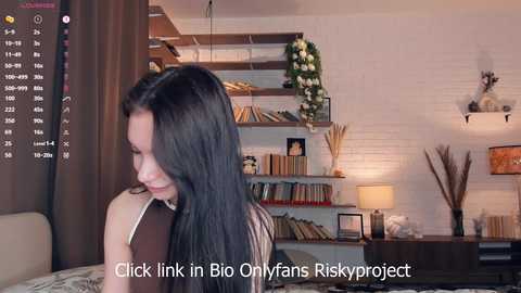 riskyproject @ chaturbate on 20250608