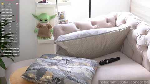 tatiana__cortes18 @ chaturbate on 20250608