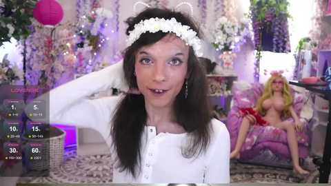 xxhayleemariexx @ chaturbate on 20250609