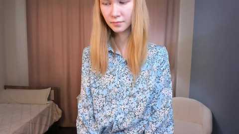 zarablumer @ chaturbate on 20250609