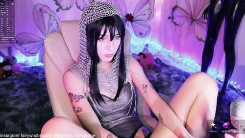 fairywhore @ chaturbate on 20250610