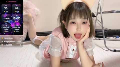 jingyan666 @ chaturbate on 20250610