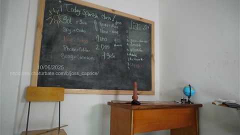 joss_caprice @ chaturbate on 20250610