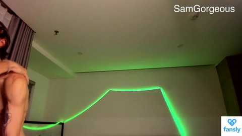 samgorgeous