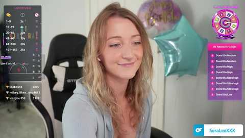 seraleexxx @ chaturbate on 20250610