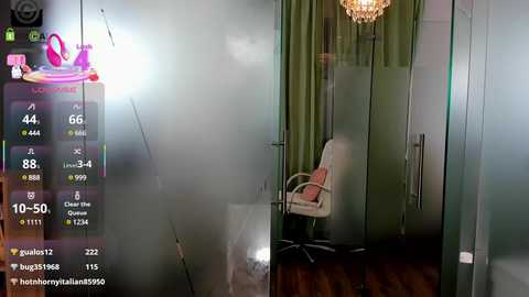 anyarayne @ chaturbate on 20250611