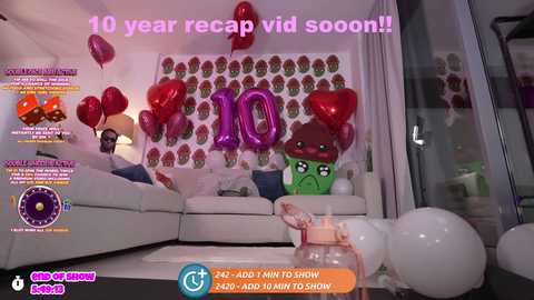 hannahjames710 @ chaturbate on 20250611