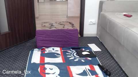 carmela_fox @ chaturbate on 20250612