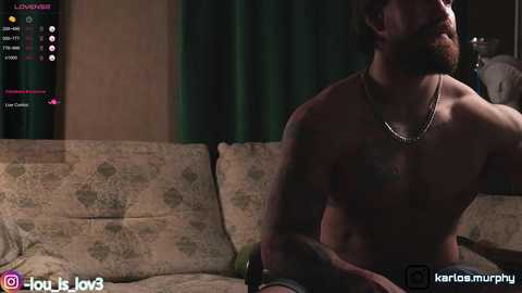 karlos_murphy @ chaturbate on 20250612