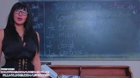 livecleo @ chaturbate on 20250612