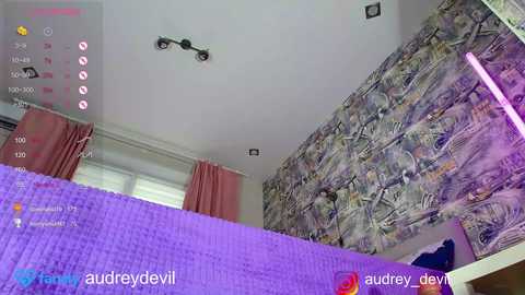 audreydevil @ chaturbate on 20250613