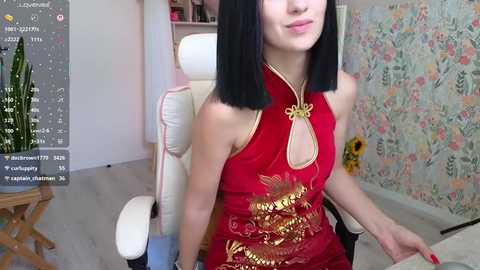 brilliantvictoria @ chaturbate on 20250613