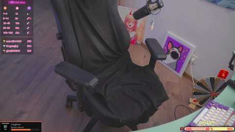 glorikitty @ chaturbate on 20250613