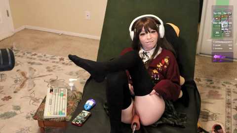 archancel @ chaturbate on 20250614